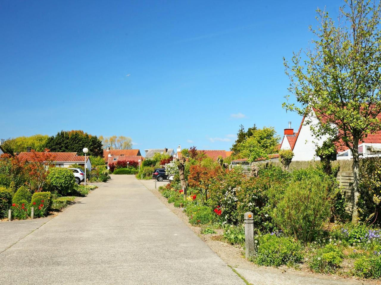 Holiday Home Noordzeepark Zeewind Bredene Exterior foto